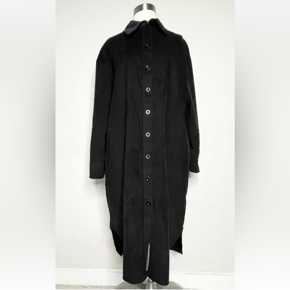 COS Women’s Button Down corduroy Shirt Dress. Size: M